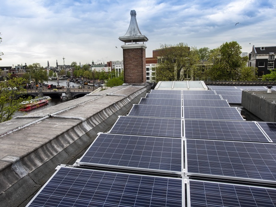 Sustainability Department at the City of Amsterdam