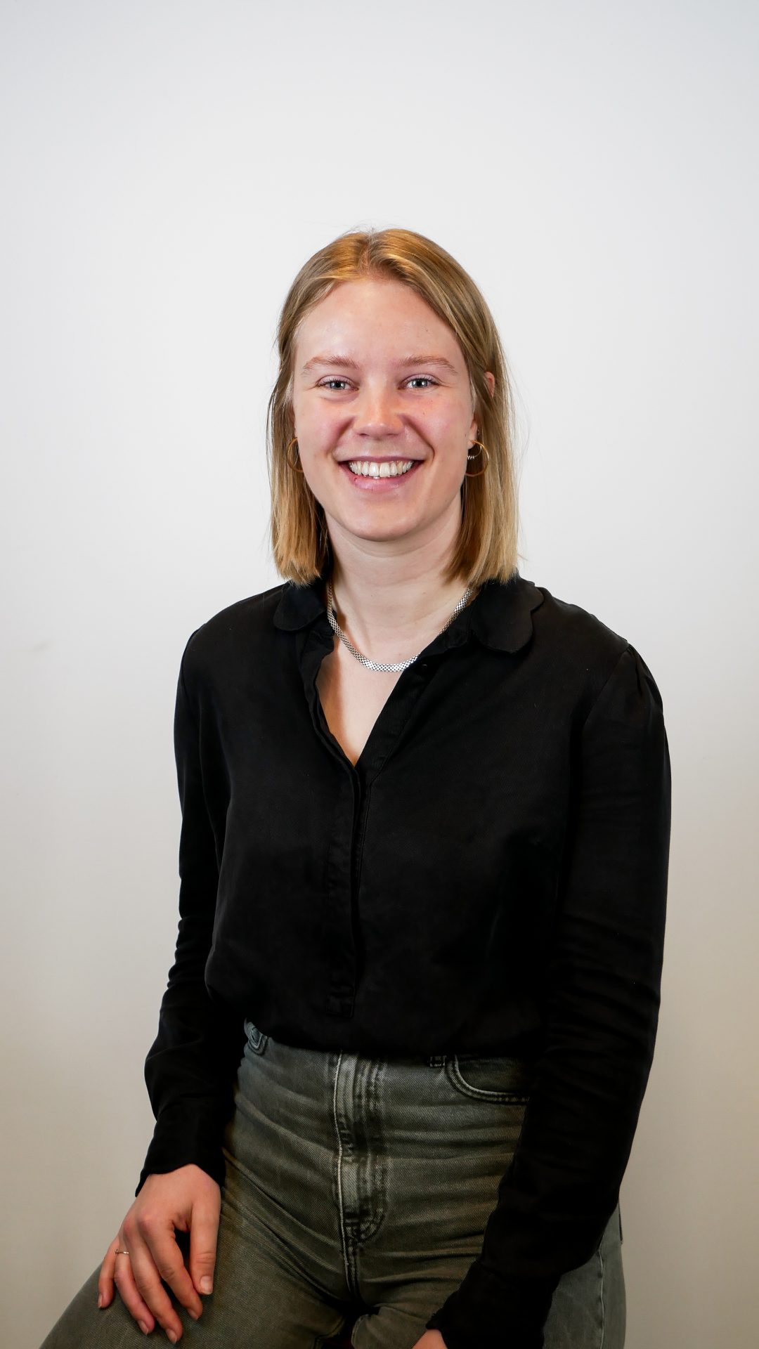 Sanne van der Linden
